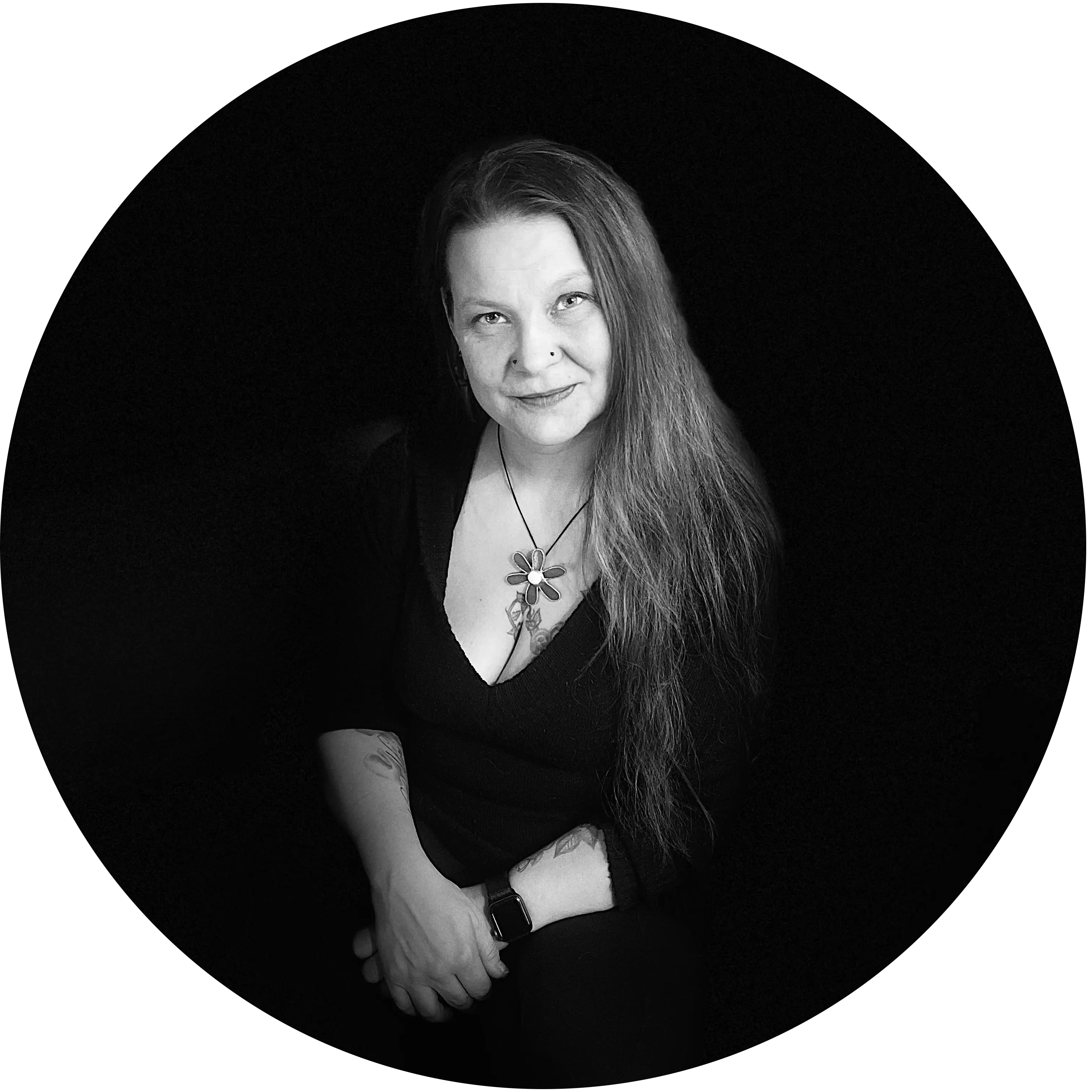 Raisa Kaukonen, työyhteisösovittelija